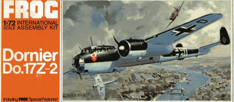 Frog Do-17 (3000)