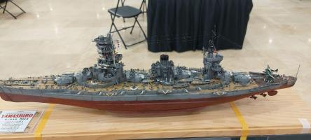 3. Model World Saga - Hajómakettek
Sebestyén Gábor (Sebi)