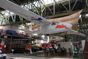 Technikmuseum Historama - Ferlach
(Mekett)