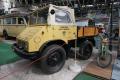 Egy még "őszinte" Unimog