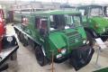 Egy 6x6-os Pinzgauer, az osztrák ipar újabb remeke