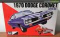amt 70 coronet super bee
