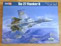 Hobby Boss Su-27 15000 Ft