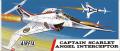 Airfix Captain Scarlett (3500)