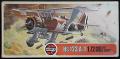 Airfix Hs-123 (3300)