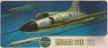 Airfix Mirage (3300)
