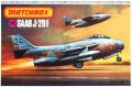 Matchbox Saab J-29 (5000)