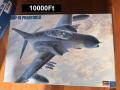 1:72 Hasegawa F-4E 