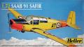 72 Heller Saab Safir 2500Ft