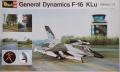 72 Revell F-16 KLu