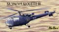 72 Heller Alouette III 2500Ft