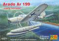 72 RS Ar-199 + Peewit mask 6000Ft