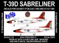 72 RVHP T-39D 12000Ft
