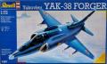 72 Revell Yak-38 10000Ft