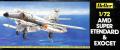Heller Super etendard (3500)
