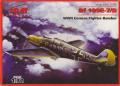 ICM Bf-109 E-7B (3000)