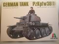Italaerei Pzkpfw 38 (5500)