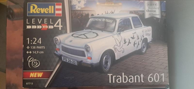 revell trabi