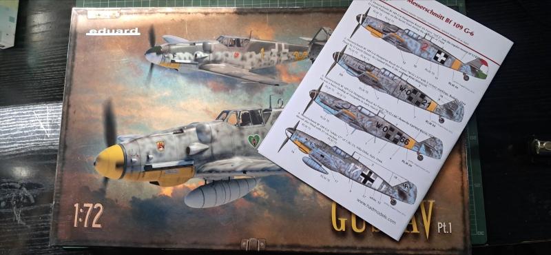 edu bf109gustav107