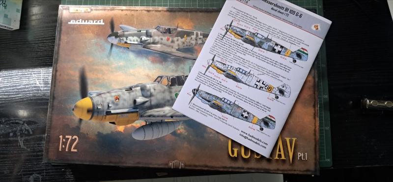 edu bf109gustav118