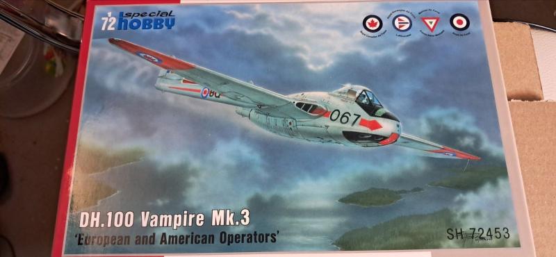 special hobby vampire mk3