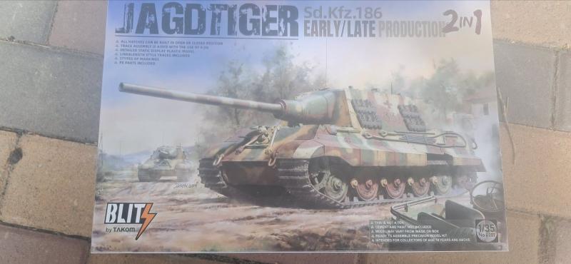 takom jagdtiger