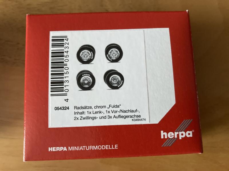 Herpa Fulda 1