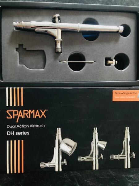 Új Sparmax  20.000 ft postával /automatába/