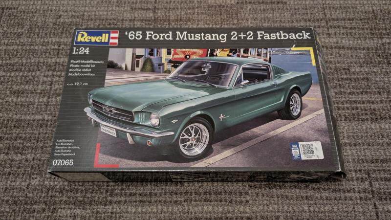 01 Revell 07065