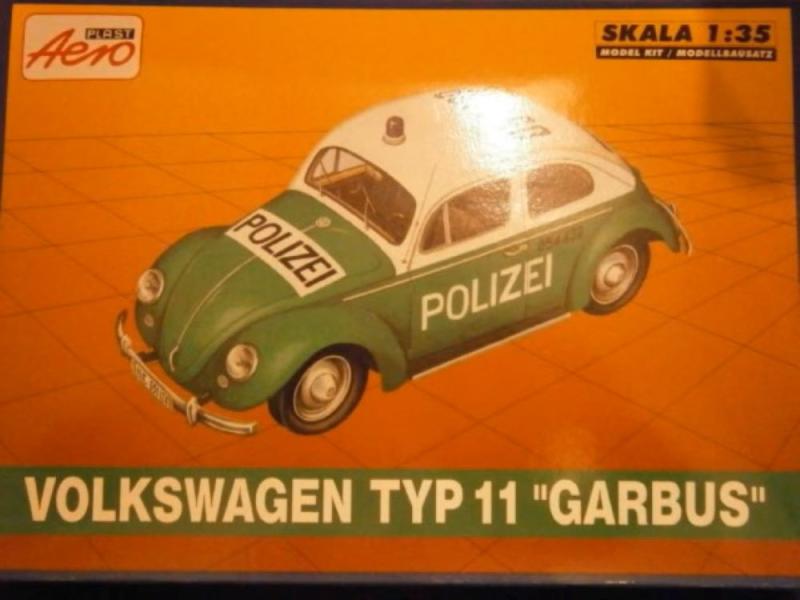 Aeroplast VW Garbus 3600.-