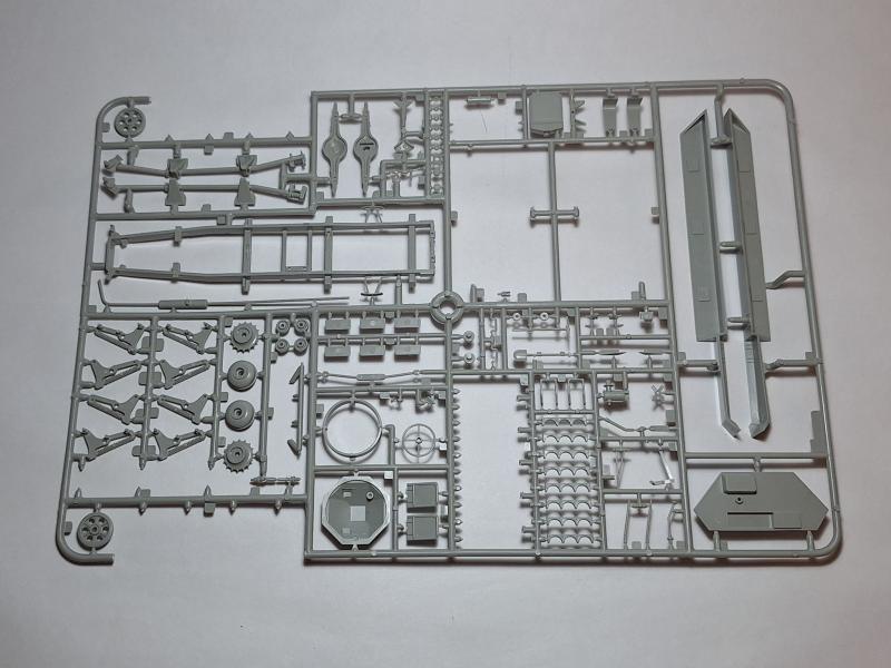 Italeri Maultier (3)