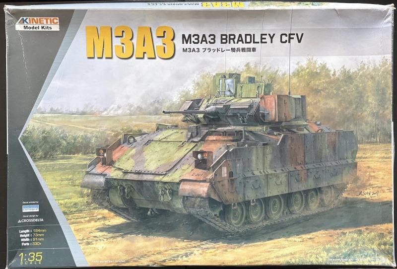 Kinetic K61014 M3A3