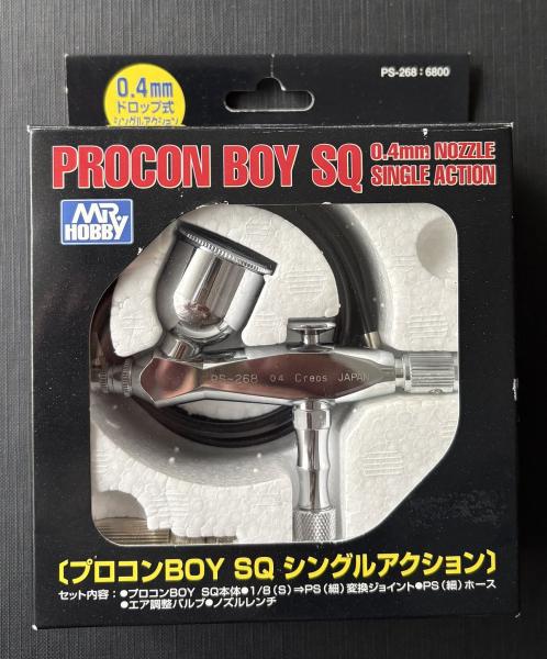 MR HOBBY PROCON BOY