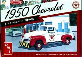 amt 1950 pickup