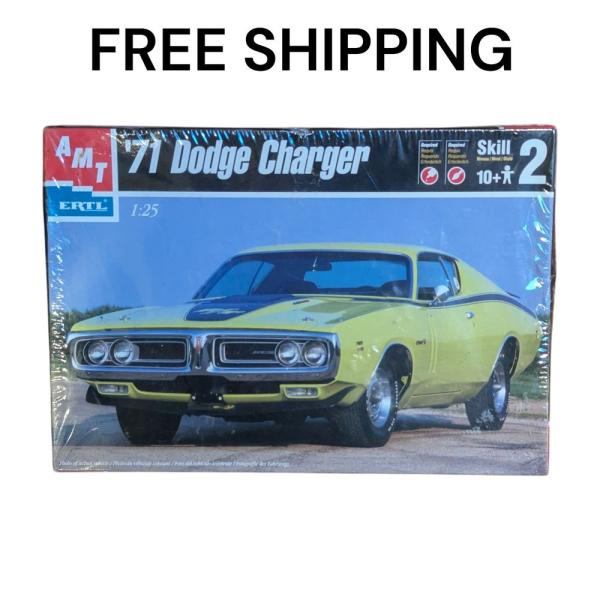 amt 71 charger
