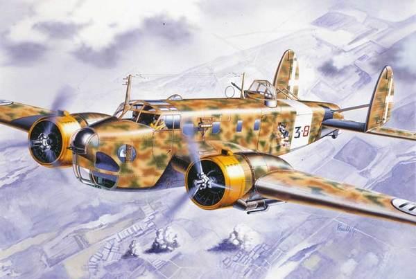 italeri br20