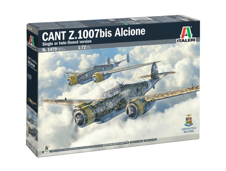 italeri cant1007