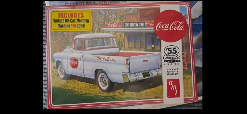 amt 1955 cameo
