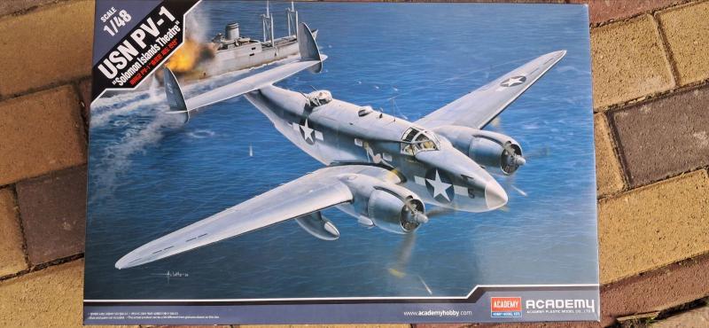 academy pv-1 ventura 48