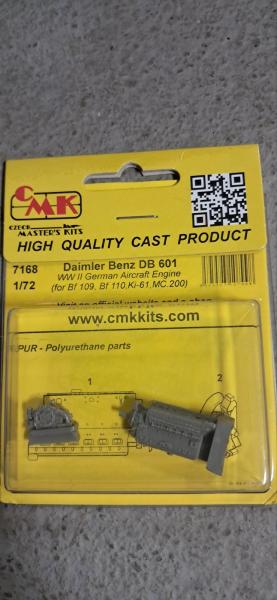cmk db 601