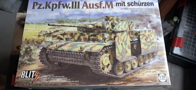 takom pz3