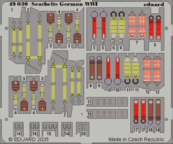 2000.- Eduard 1-48 érintetlen