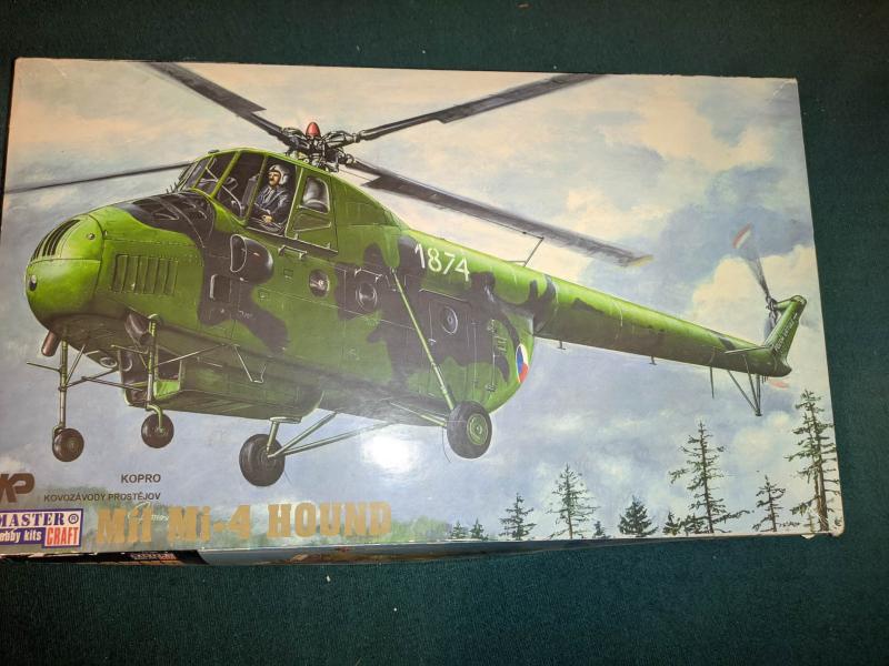 KP Mi-4 2500 Ft