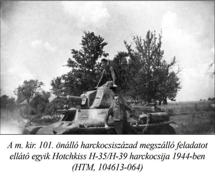 Hotchkis H-35 - MARIKA = PZT FB