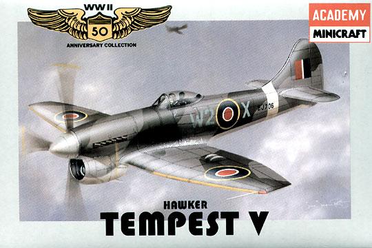 Academy Tempest (2000)