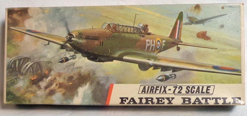 Airfix Battle (3300)