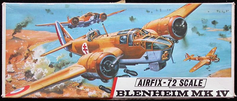 Airfix Blenheim (3300)