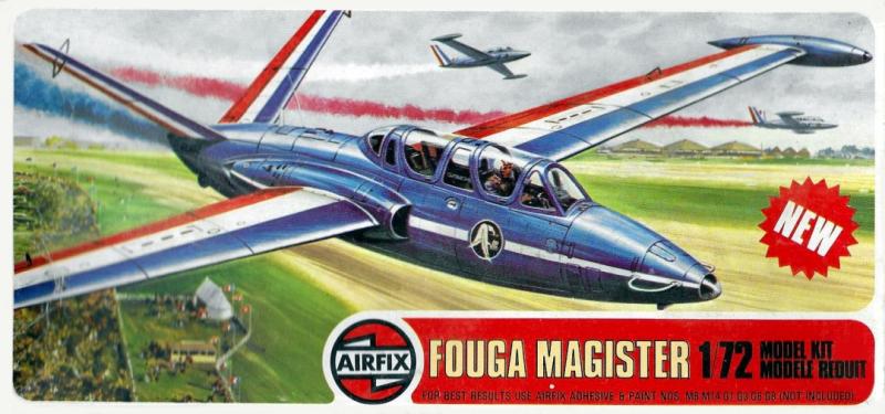 Airfix Magister (3300)