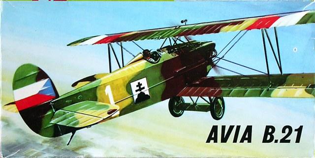 KP Avia B.21 (2500)