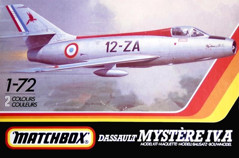 Matchbox Mystére (5000)